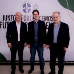 FPF reúne lideranças do futebol e autoridades em almoço com os presidentes 9 SITE NOVO Gabarito 71