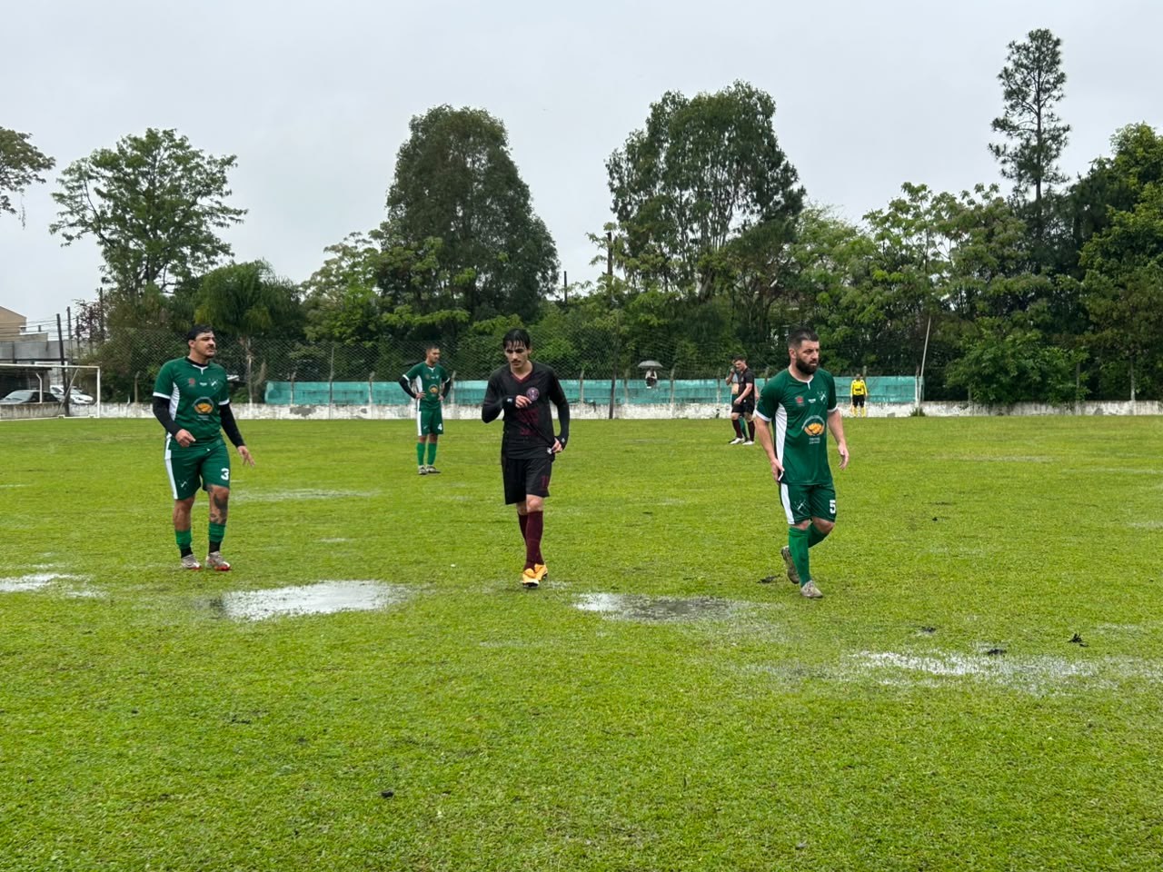 Ypiranga x Desportivo