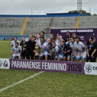 LONDRINACAMPEAO FEMININO