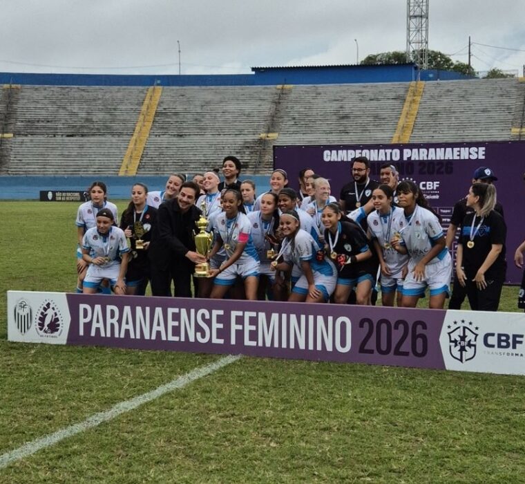 LONDRINACAMPEAO FEMININO