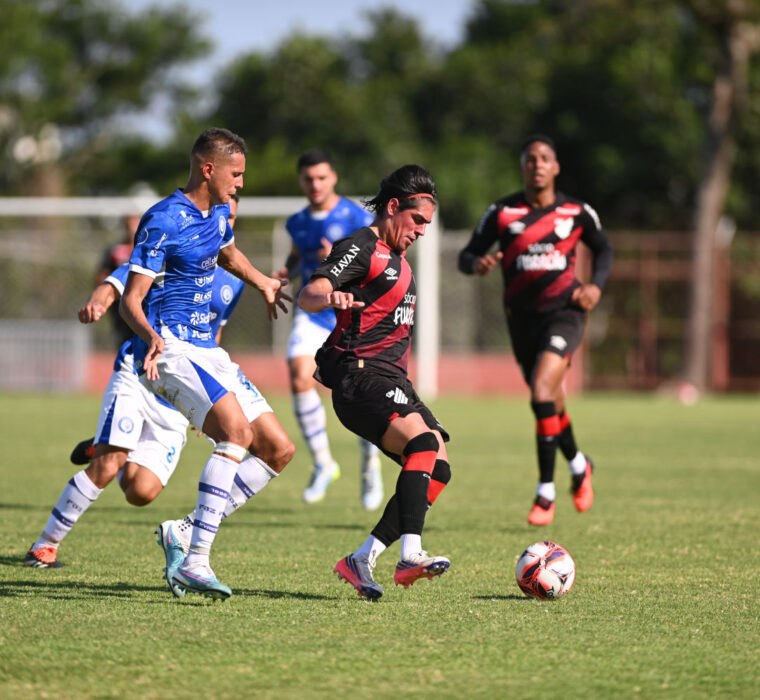foz do iguacu athletico copa parana 2026