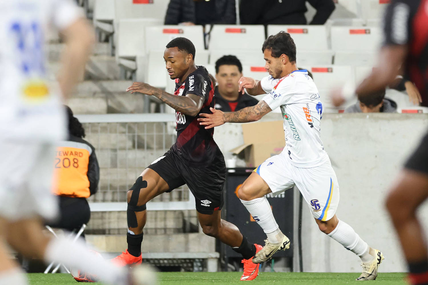 Athletico bate o São Joseense e garante classificação na Copa Paraná 1 athletico sao joseense copa parana 2026