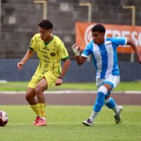 Lance de Cascavel x Londrina, pela Copa Paraná