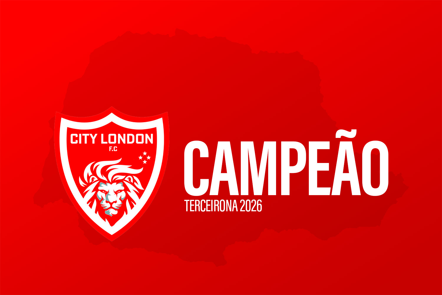 City London vence o PSTC nos pênaltis e é campeão da Terceirona