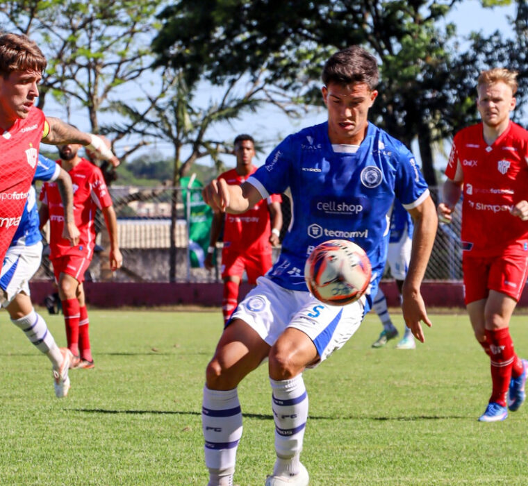 foz paranavai copa parana