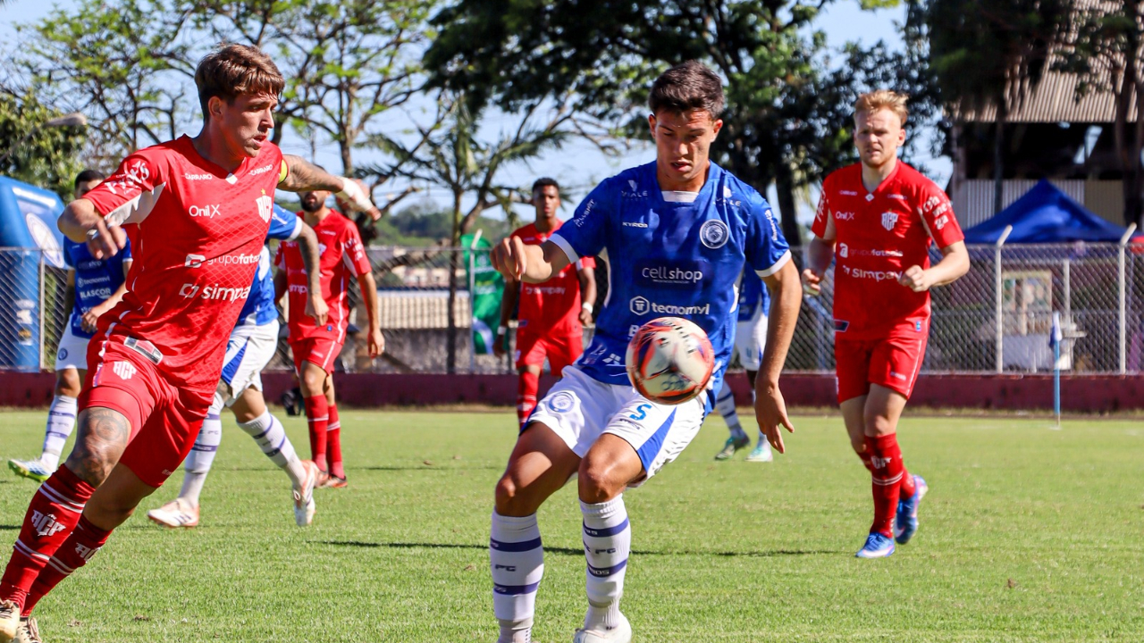 foz paranavai copa parana