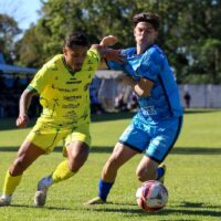 Lance de Azuriz x Cascavel, pela Copa Paraná