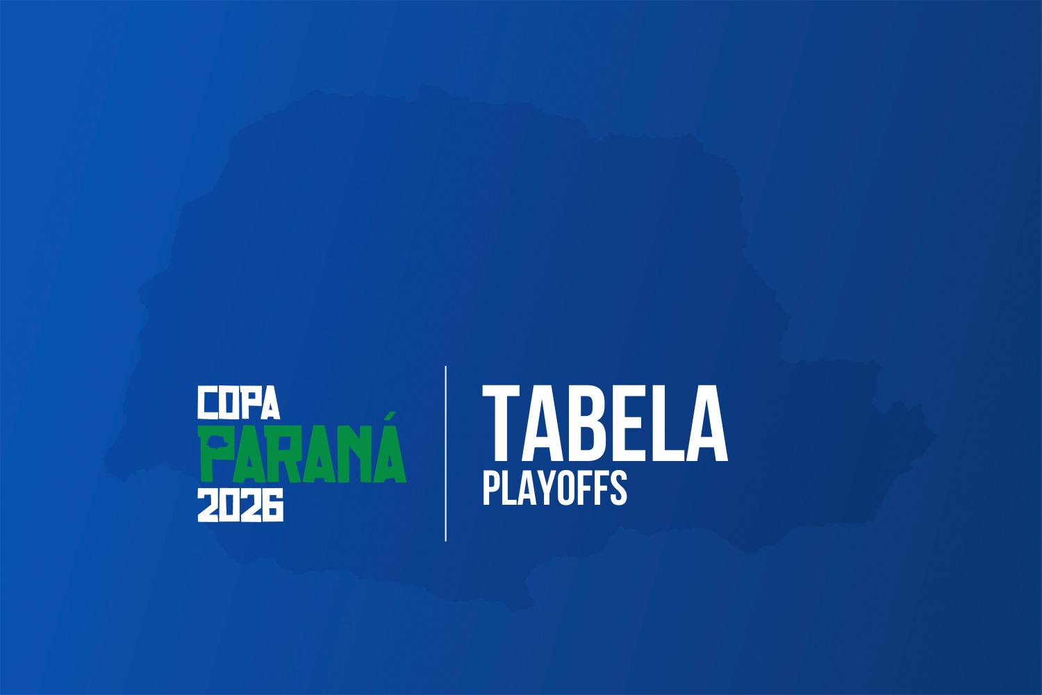 Playoffs da Copa Paraná serão disputados neste sábado 1 WhatsApp Image 2026 10 19 at 18.26.46