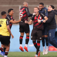 athletico londrina copa parana 2026