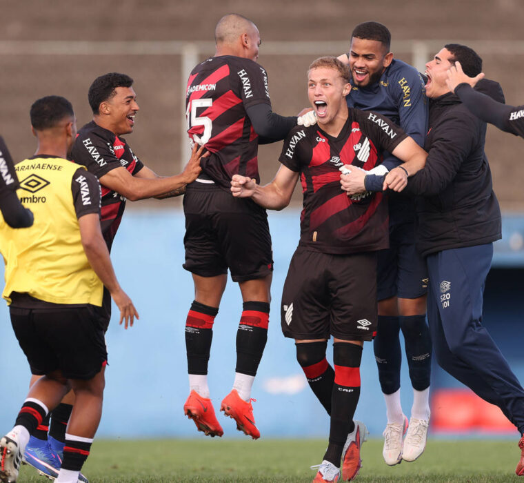 athletico londrina copa parana 2026