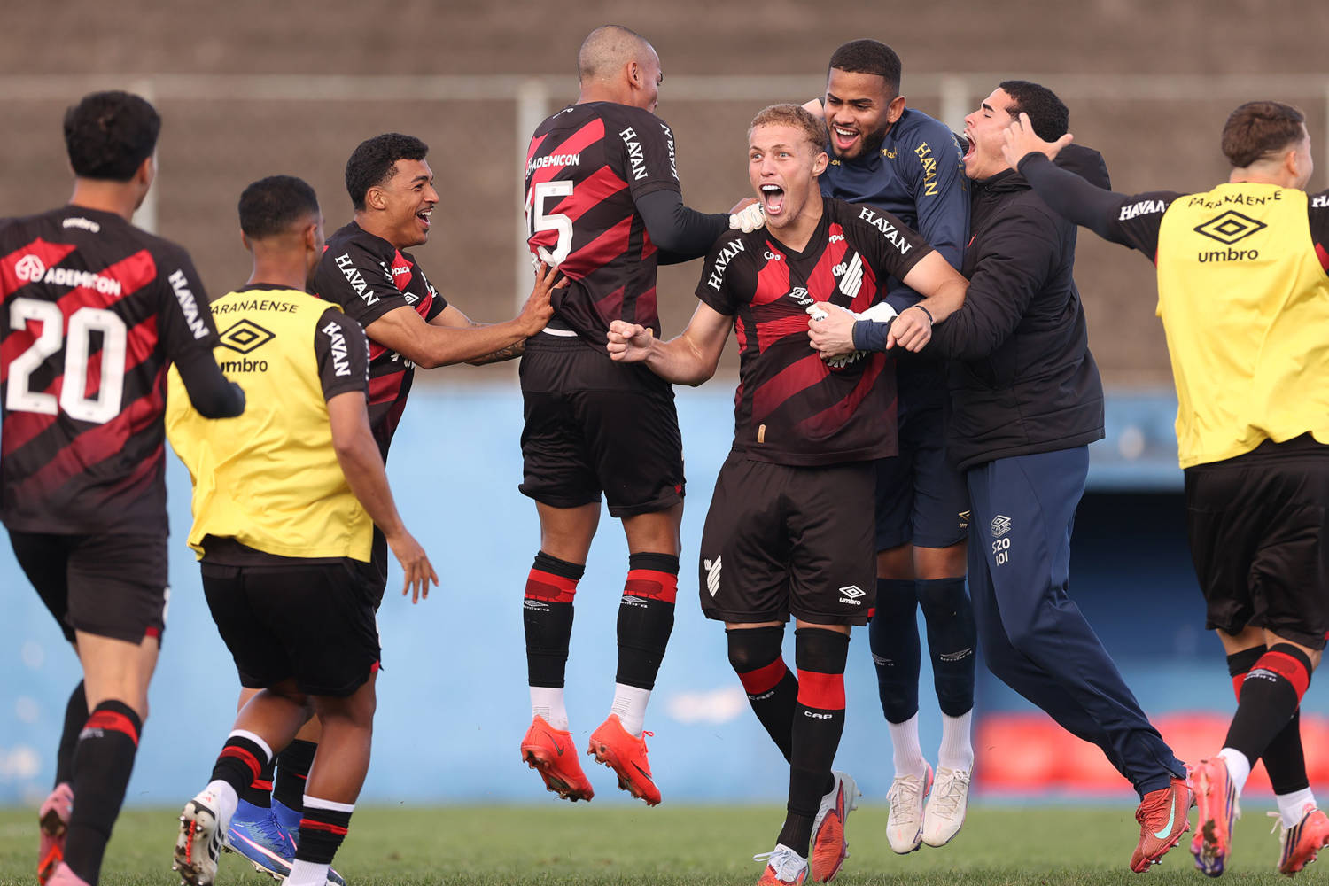 athletico londrina copa parana 2026