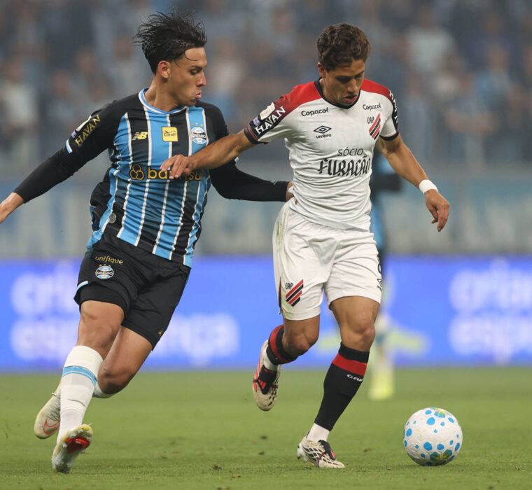 gremio athletico brasileirao 2026
