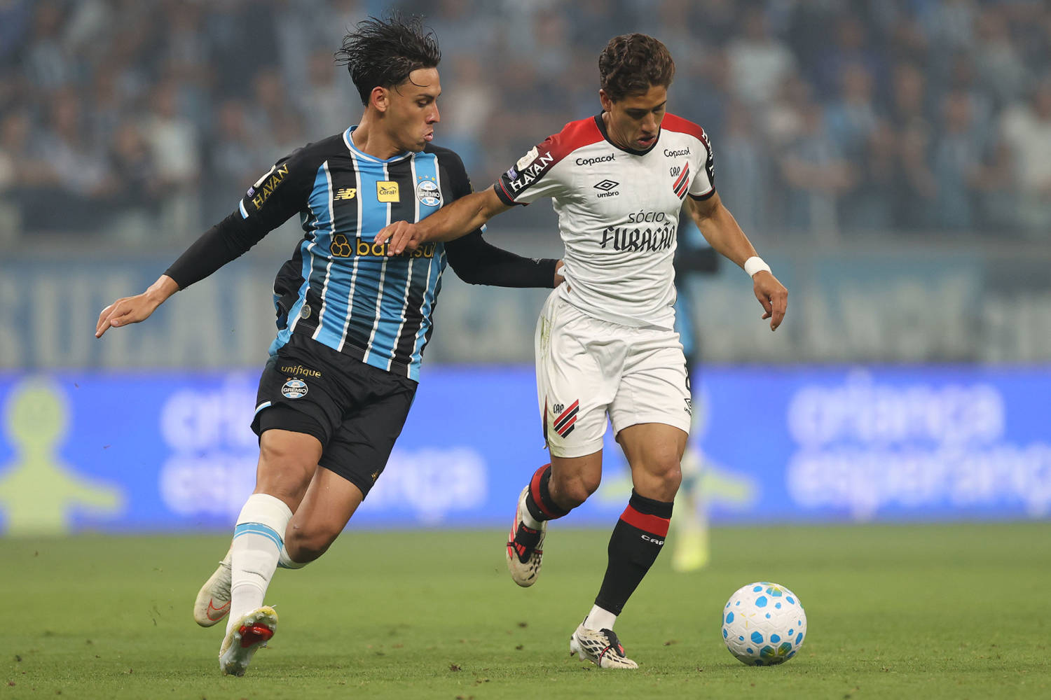 Athletico perde para o Grêmio em Porto Alegre e cai para o 5º lugar 1 gremio athletico brasileirao 2026